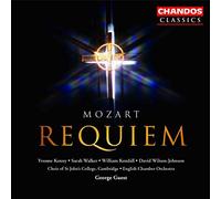 St John?S College:Eco:Guest - Mozart: Requiem in D minor, K626