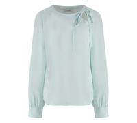 St. John silk blouse - Blue S-M