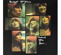St John - Thank You for... [VINYL]