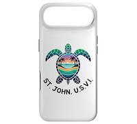St. John U.S.V.I. US Virgin Island Souvenir Vacation Reminde Case for iPhone Air