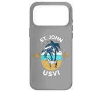 St. John US Virgin Islands Wild Donkey on the Beach Case for iPhone 17 Pro Max