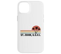 St. John usvi US Virgin Island Souvenir Vacation Reminder Case for iPhone 14 Plus