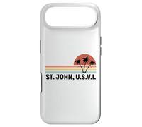 St. John usvi US Virgin Island Souvenir Vacation Reminder Case for iPhone Air