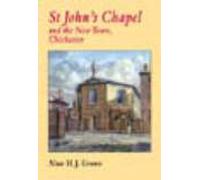 St John's Chapel and the New Town, Chichester