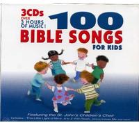 St Johns Children Choir - 100 Bible Songs for Kids