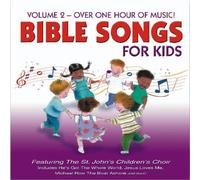 St Johns Children Choir - Bible Songs for Kids 2