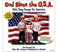 St. John's Children Choir - God Bless the USA: Kids Sing S