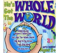 ST JOHNS CHILDREN CHOIR - Hes Got the Whole World in His
