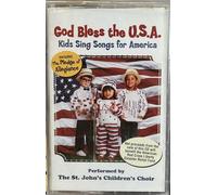 St. John's Childrens Choir - God Bless the U.S.a. [CASSETTE]