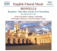 St. John's College C - Requiem / Take Him Earth [New CD]