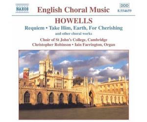 St. John's College C - Requiem / Take Him Earth [New CD]
