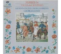 St Johns College Choi - Masses (Guest, St John's College Choir, Cambridge)