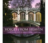 St.John's College Choir C - Voices From Heaven