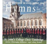St. John's College Choir - Hymns for Many Occasions