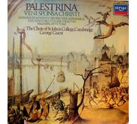 St. John's College Choir - Veni Sponsa Christi / Hymms And Motets