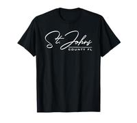 St. Johns County FL T-Shirt