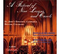 St. John's Episcopal Cathedral - Festival of 9 Lessons & Carols