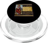 St. Joseph and Infant Jesus Saint Joseph Catholic Church PopSockets PopGrip for MagSafe