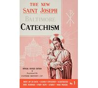 St. Joseph Baltimore Catechism (No. 1): Official Revised Edition
