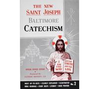 St. Joseph Baltimore Catechism (No. 2): Official Revised Edition
