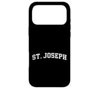 St. Joseph Case for iPhone 17 Pro Max