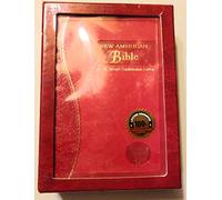St. Joseph Confirmation Bible-Nab
