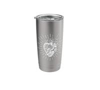 St. Joseph Consecration Chastest Heart Catholic Saint Stainless Steel Insulated Tumbler