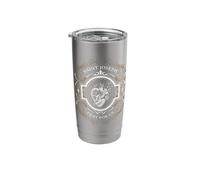 St Joseph Consecration Most Chaste Heart Catholic Saint Stainless Steel Insulated Tumbler