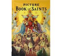 St.Joseph Edition (Picture Book of Saints)