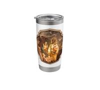 St Joseph Holy Catholic Church ITE Ad Catholic Stainless Steel Insulated Tumbler