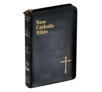 St. Joseph New Catholic Bible - Compact Size
