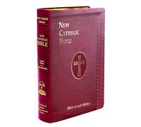 St. Joseph New Catholic Bible - Compact Size
