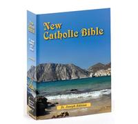 St. Joseph New Catholic Bible - Compact Size Study Edition