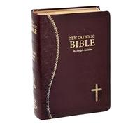 St. Joseph New Catholic Bible (Gift Edition - Personal Size)