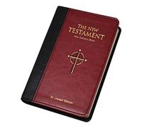 St. Joseph New Catholic Version New Testament: Pocket Edition