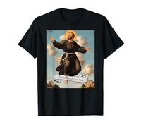 St Joseph of Cupertino, Catholic Saint Design Christian Gift T-Shirt