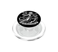 St Joseph of Cupertino Patron Saint Pilots Planes Catholic PopSockets PopGrip for MagSafe