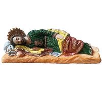 St. Joseph Sleeping Home Decor Figure 5 inch Saint Resin Statue Religious Gift Catholic Decoration Estatua de San Jose el Soñador Dormido Artesania Catolica Decoracion para el Hogar Catolico
