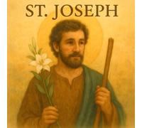 St. Joseph: St Joseph Book For Kids