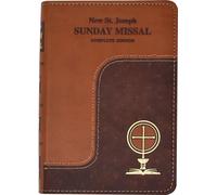 St. Joseph Sunday Missal