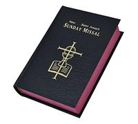 St. Joseph Sunday Missal: Complete Edition in Accordance with the Roman Missal