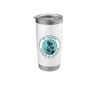 St. Joseph: Terror of Demons Stainless Steel Insulated Tumbler