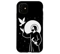 St Joseph the Worker Catholic Church Patron Saint Father Case for iPhone 11