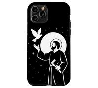 St Joseph the Worker Catholic Church Patron Saint Father Case for iPhone 11 Pro