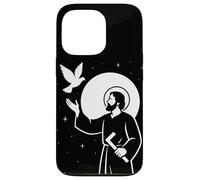 St Joseph the Worker Catholic Church Patron Saint Father Case for iPhone 13 Pro