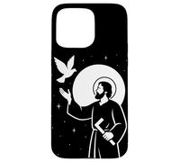 St Joseph the Worker Catholic Church Patron Saint Father Case for iPhone 15 Pro Max