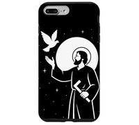 St Joseph the Worker Catholic Church Patron Saint Father Case for iPhone 7 Plus/8 Plus