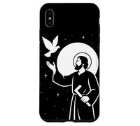 St Joseph the Worker Catholic Church Patron Saint Father Case for iPhone XS Max