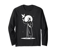 St Joseph the Worker Catholic Church Patron Saint Father Long Sleeve T-Shirt