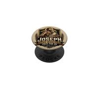 St Joseph the Worker Catholic Church Patron Saint Father PopSockets Adhesive PopGrip
